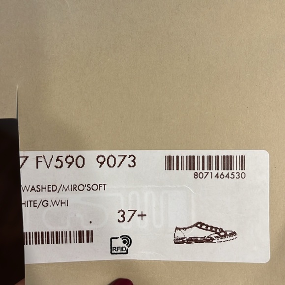 Gucci Canvas Sneakers - Picture 5 of 5